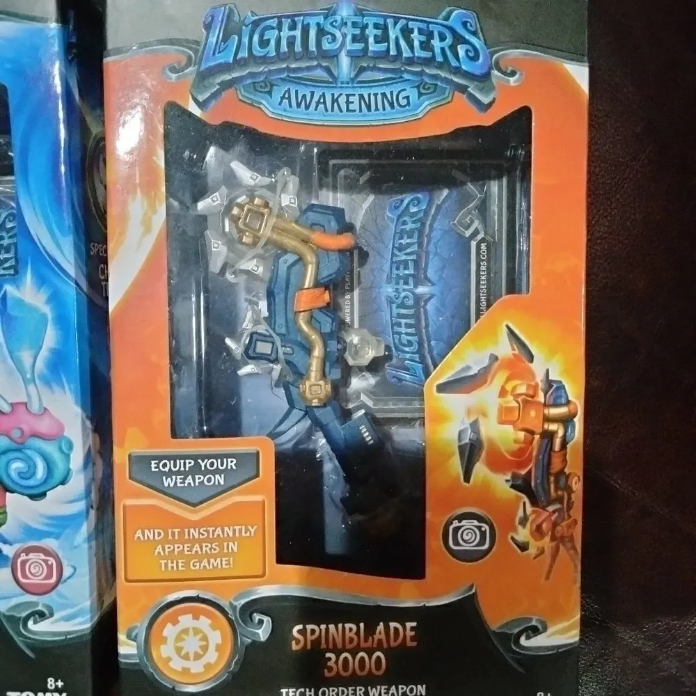 Lightseekers Awakening Weapon Pack Bundle